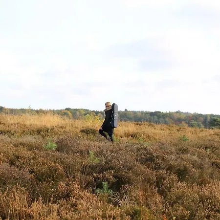 Vakantiehuis Op De Veluwe Casa de Férias *