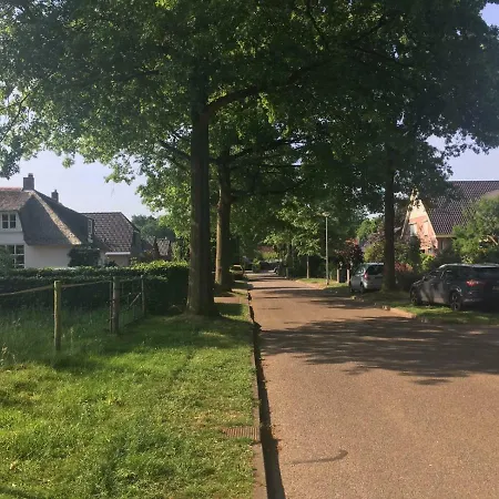 Vakantiehuis Op De Veluwe Casa de Férias Vierhouten