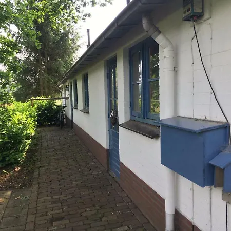 Vakantiehuis Op De Veluwe Casa de Férias *