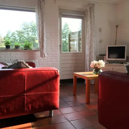 Vakantiehuis Op De Veluwe * Vierhouten